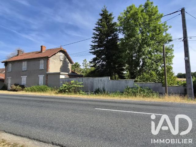 Maison vente à Moulins, Chevagnes