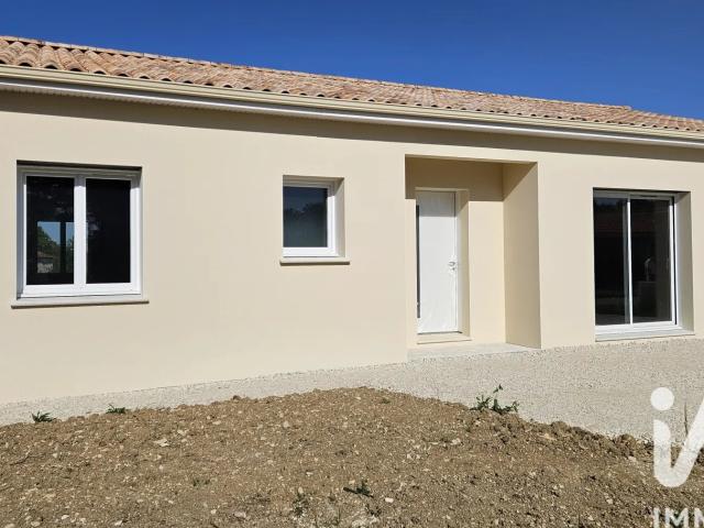 Maison vente à Confolens, Villejoubert
