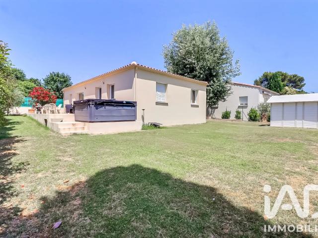 Maison vente à Alès, Brignon