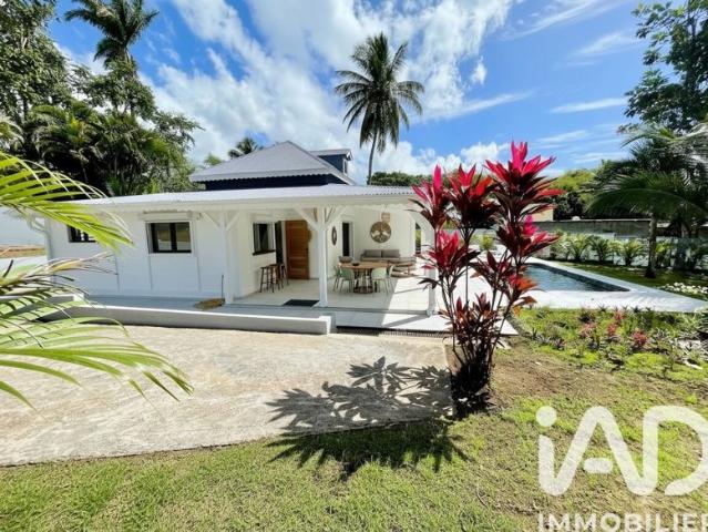 Maison vente à Guadeloupe