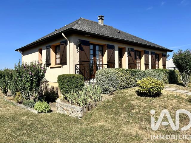 Maison vente à Tours, Saint-cyr-sur-loire