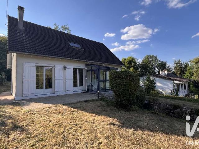 Maison vente à Meaux, Luzancy
