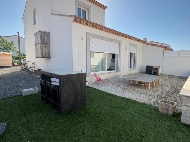 Maison vente à Béziers, Pouzolles