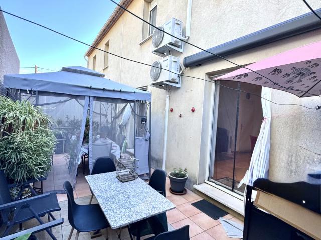 Maison vente à Nîmes, Redessan