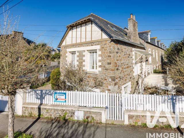 Maison vente à Saint-Malo, Bretagne