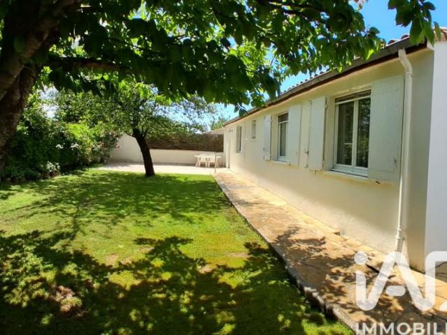 Maison vente à La Rochelle, Périgny
