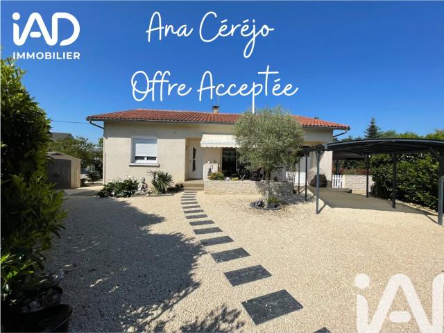 Maison vente à Nérac, Lavardac