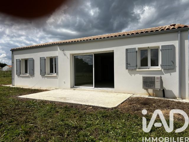 Maison vente à Saintes, Port-d'envaux