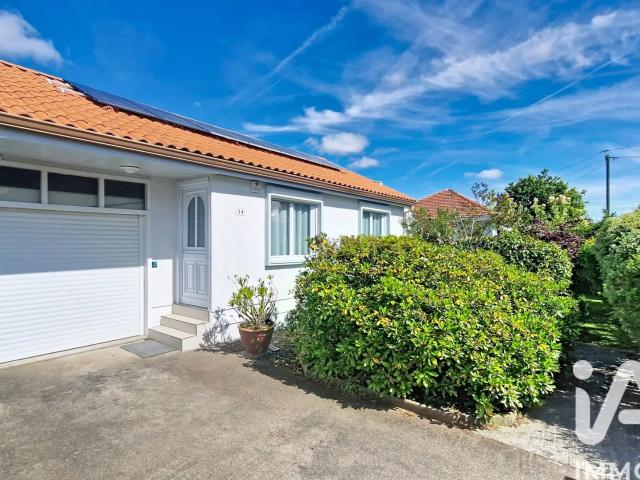 Maison vente à Nantes, La Montagne