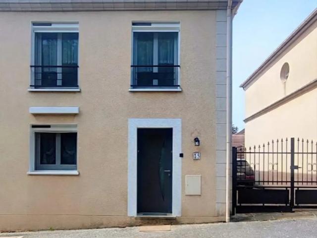 Maison vente à Bois Bleu, Écouen