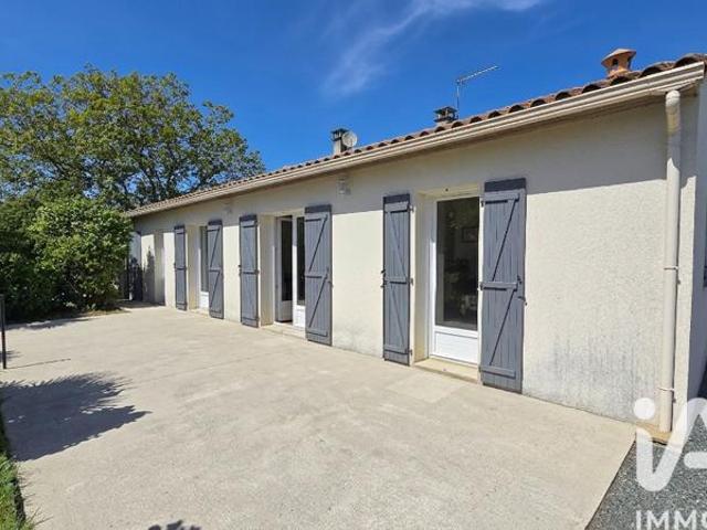 Maison vente à Niort, Cherveux