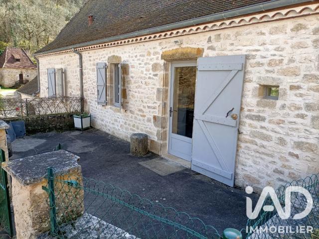 Maison vente à Rocamadour, Lot