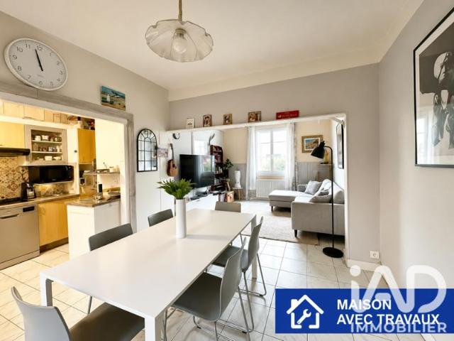 Maison vente à Saint-Nazaire, Saint-nazaire