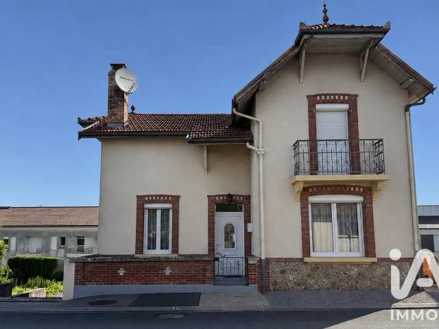 Maison vente à Verdun, Clermont-en-argonne