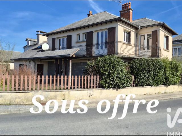 Maison vente à Rodez, Campuac