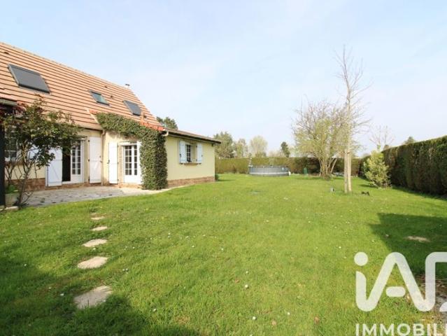 Maison vente à Mantes-la-Jolie, Arnouville-lès-mantes