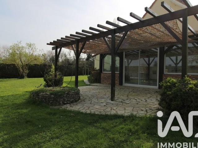 Maison vente à Mantes-la-Jolie, Arnouville-lès-mantes