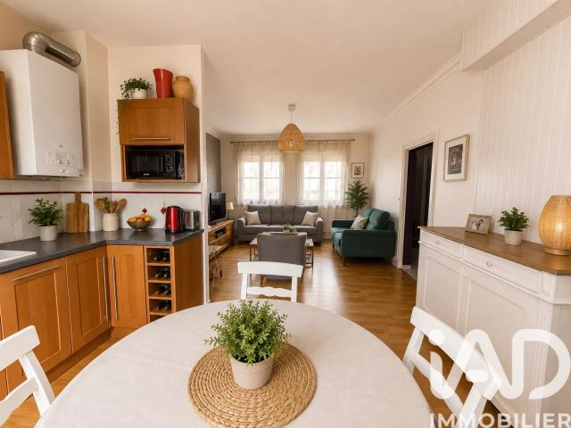 Maison vente à Saint-Nazaire, Saint-nazaire