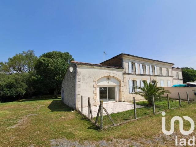 Maison vente à Saint-Jean-d'Angély, Ternant