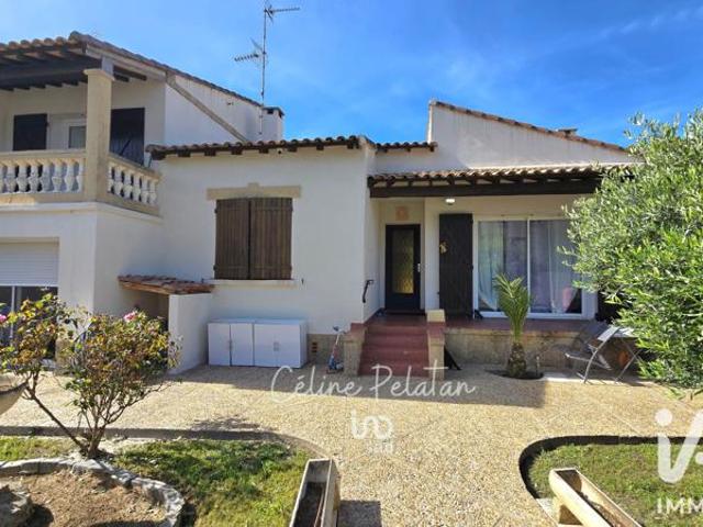 Maison vente à Montpellier, Saint-sériès