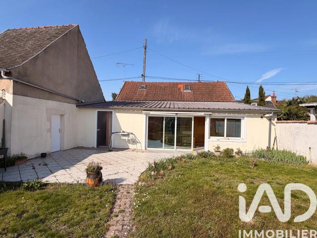 Maison vente à Orléans, Fleury-les-aubrais