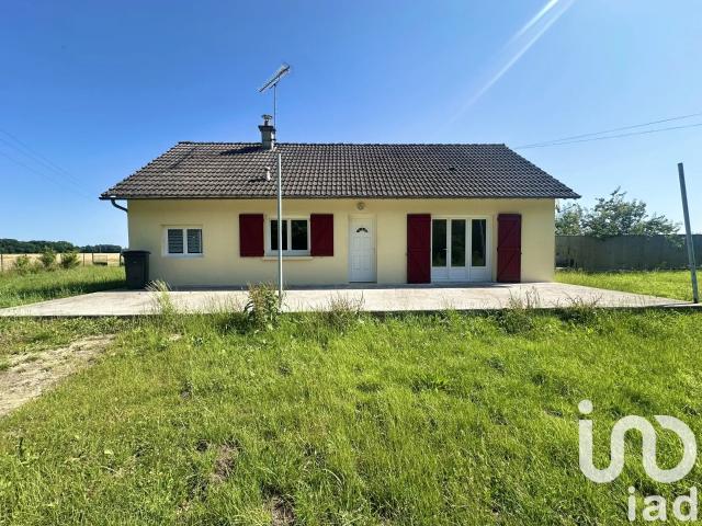 Maison vente à Montargis, Bazoches-sur-le-betz