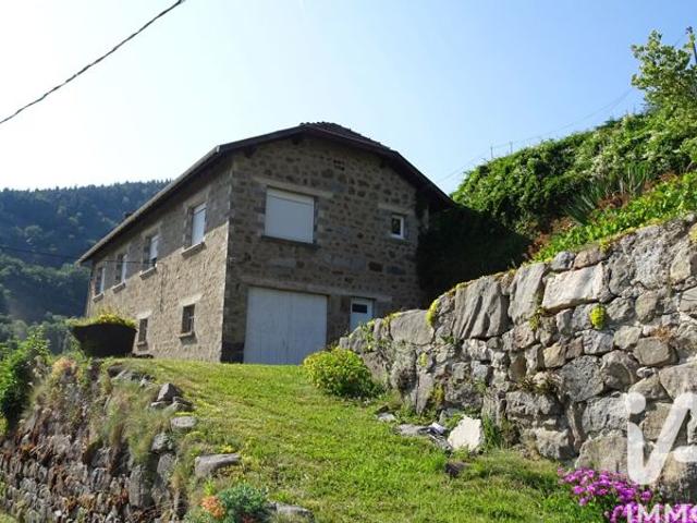 Maison vente à Tournon-sur-Rhône, Saint-jeure-d'andaure