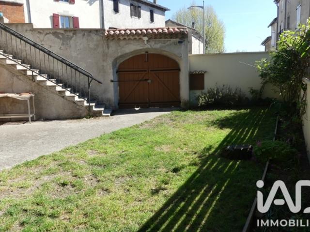 Maison vente à Meyrannes, Gard