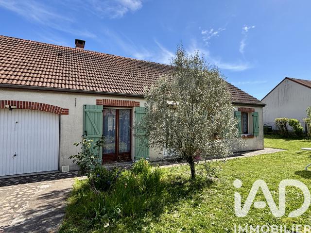 Maison vente à Orléans, Ormes