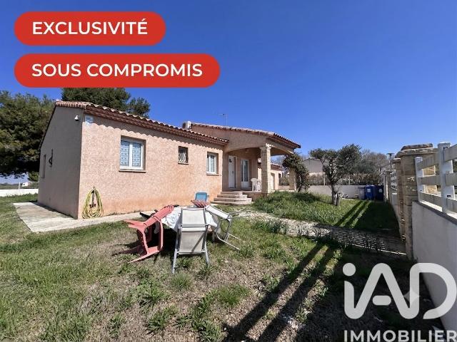 Maison vente à Nîmes, Le Cailar