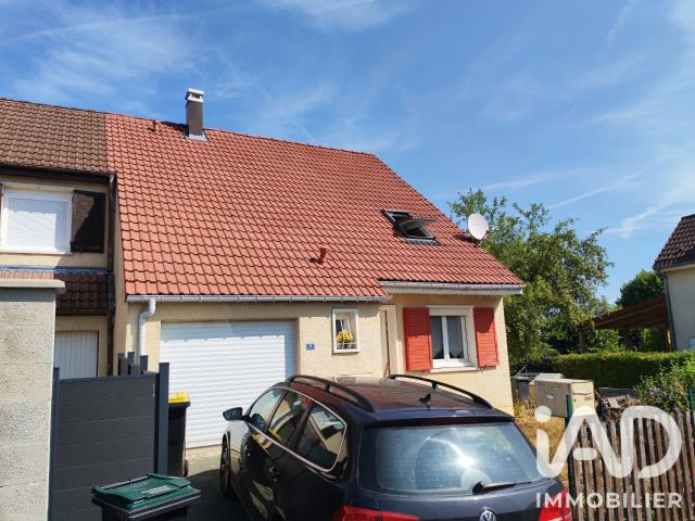 Maison vente à Montbéliard, Valentigney