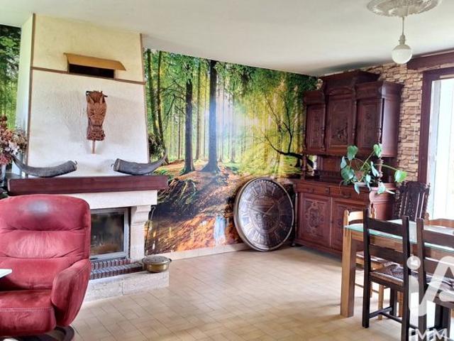 Maison vente à Dreux, Gilles