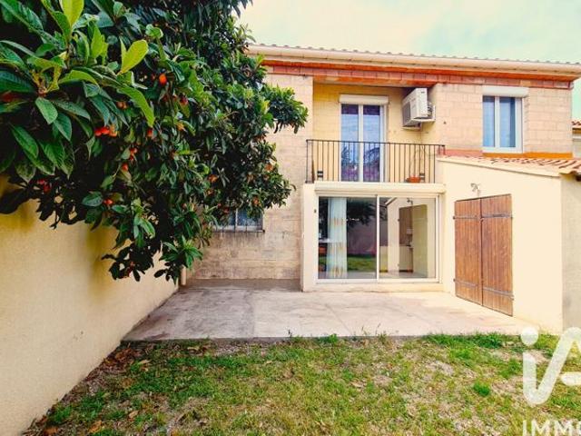 Maison vente à Avignon, Le Pontet