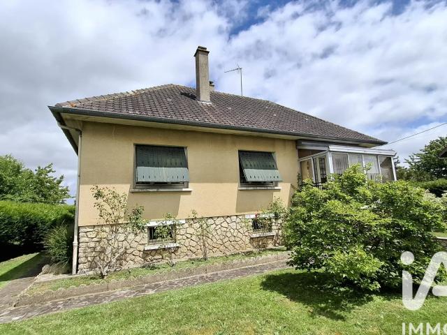 Maison vente à Bernay, Breteuil