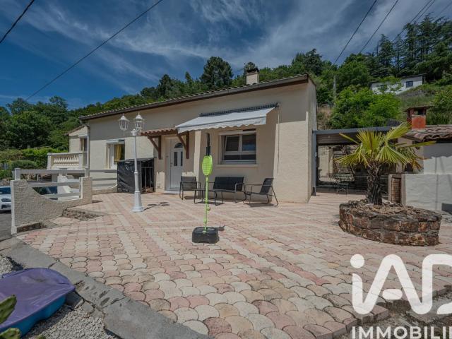 Maison vente à Largentière, Vals-les-bains
