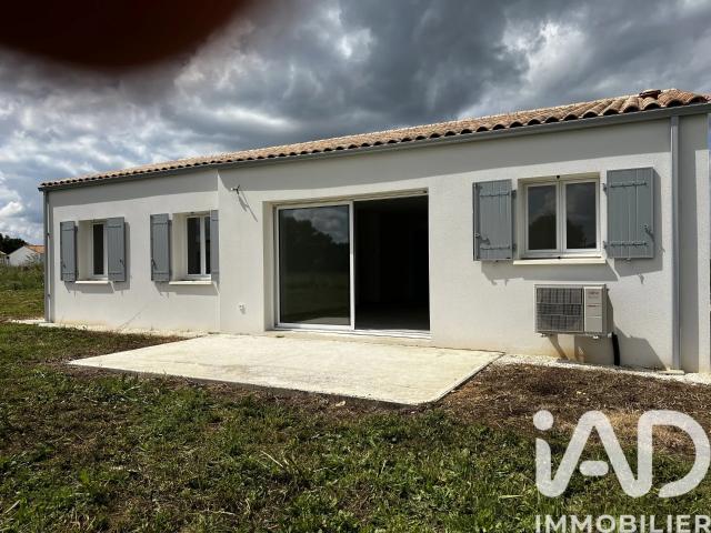 Maison vente à Saintes, Port-d'envaux