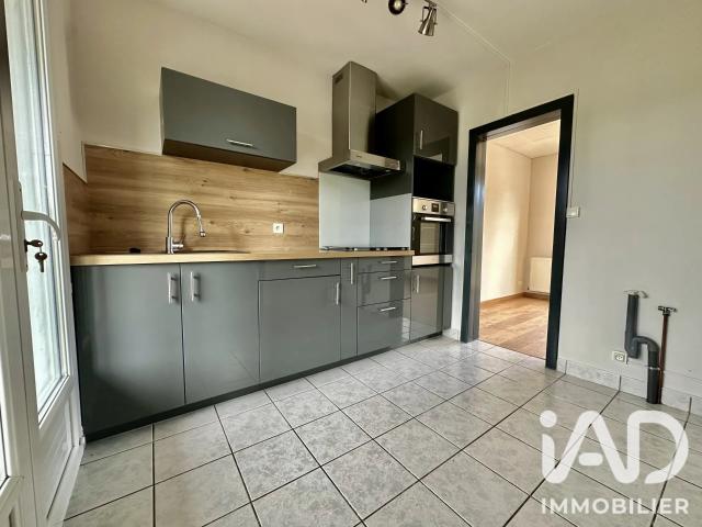Maison vente à Issoudun