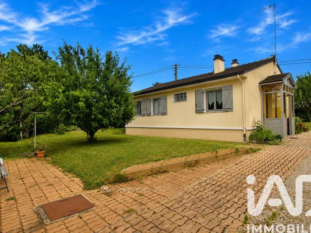 Maison vente à Provins, Cannes-ecluse