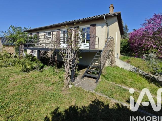 Maison vente à Vienne, Saint-clair-du-rhône