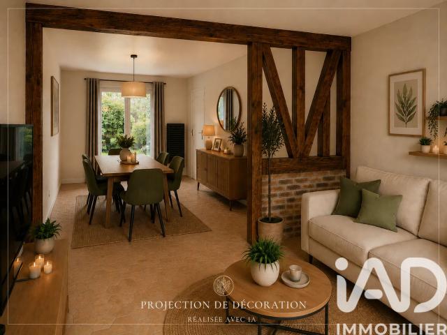 Maison vente à Montdidier, Trois-rivières