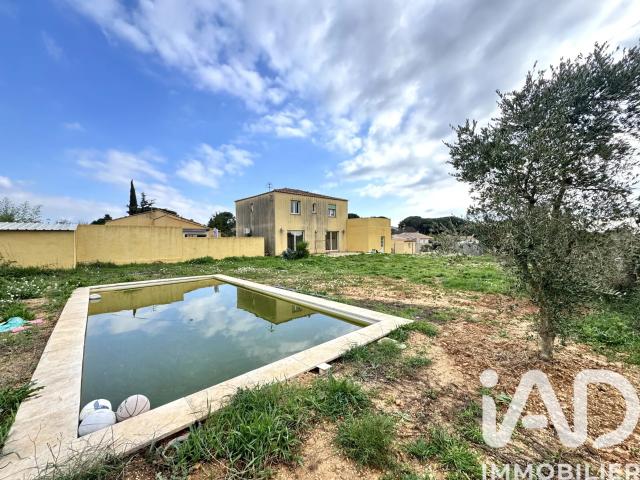Maison vente à Nîmes, Occitanie