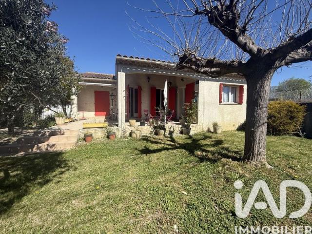 Maison vente à Nîmes, Les Angles