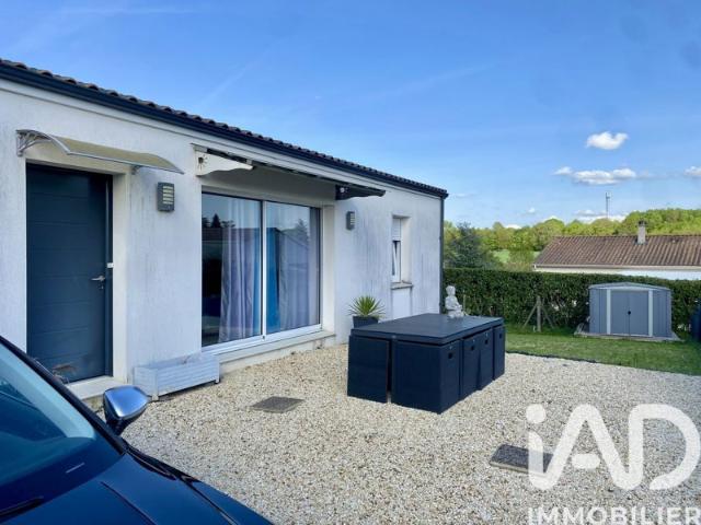 Maison vente à Angoulême, Yvrac-et-malleyrand