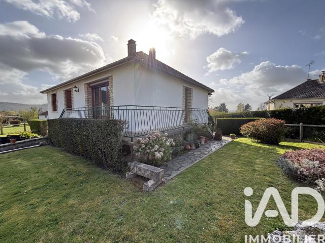 Maison vente à Bernay, Corneville-sur-risle