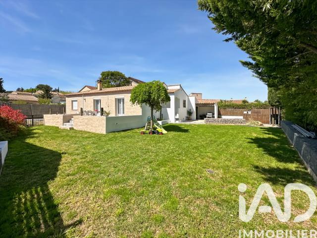Maison vente à Alès, Brignon