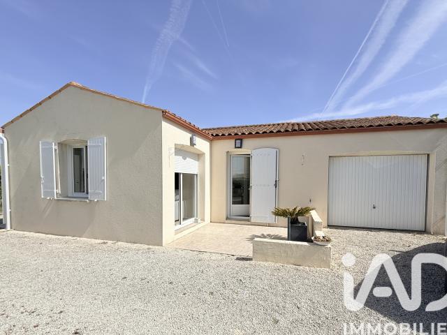 Maison vente à Jonzac