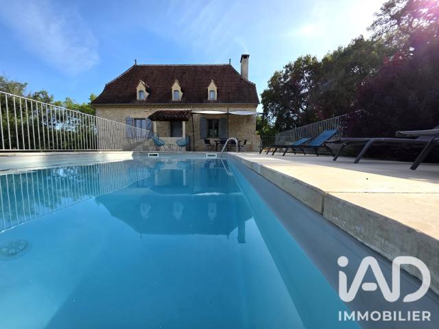 Maison vente à Gourdon, Gramat