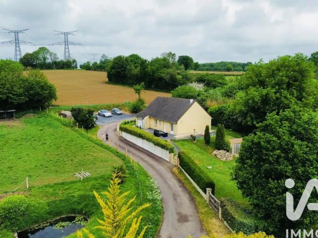 Maison vente à Coutances, Hauteville-la-guichard
