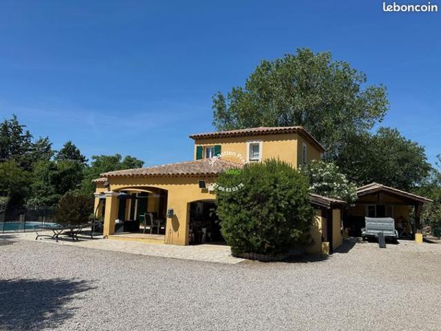 Maison vente à Brignoles, Le Luc