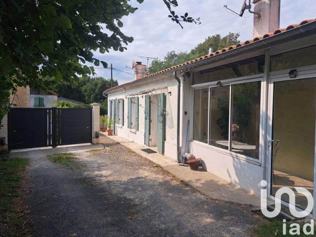 Maison vente à Berson